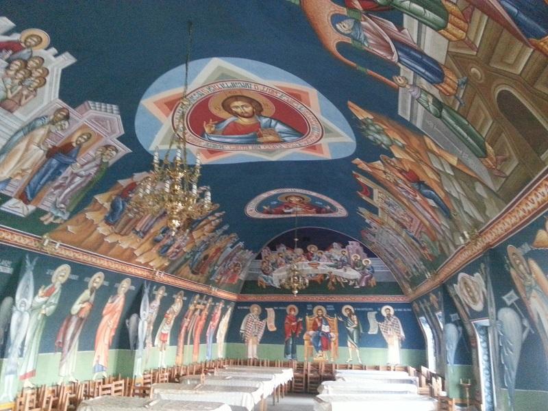 Interior casa praznicală